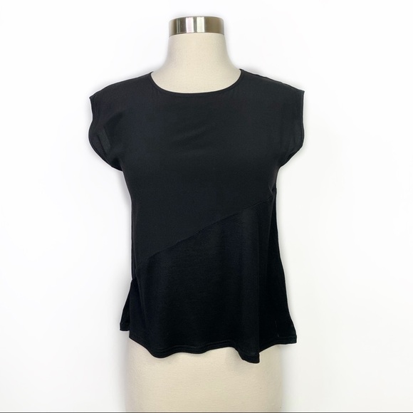 Stitch Fix l Collective Concepts Silk Blouse - Picture 2 of 8